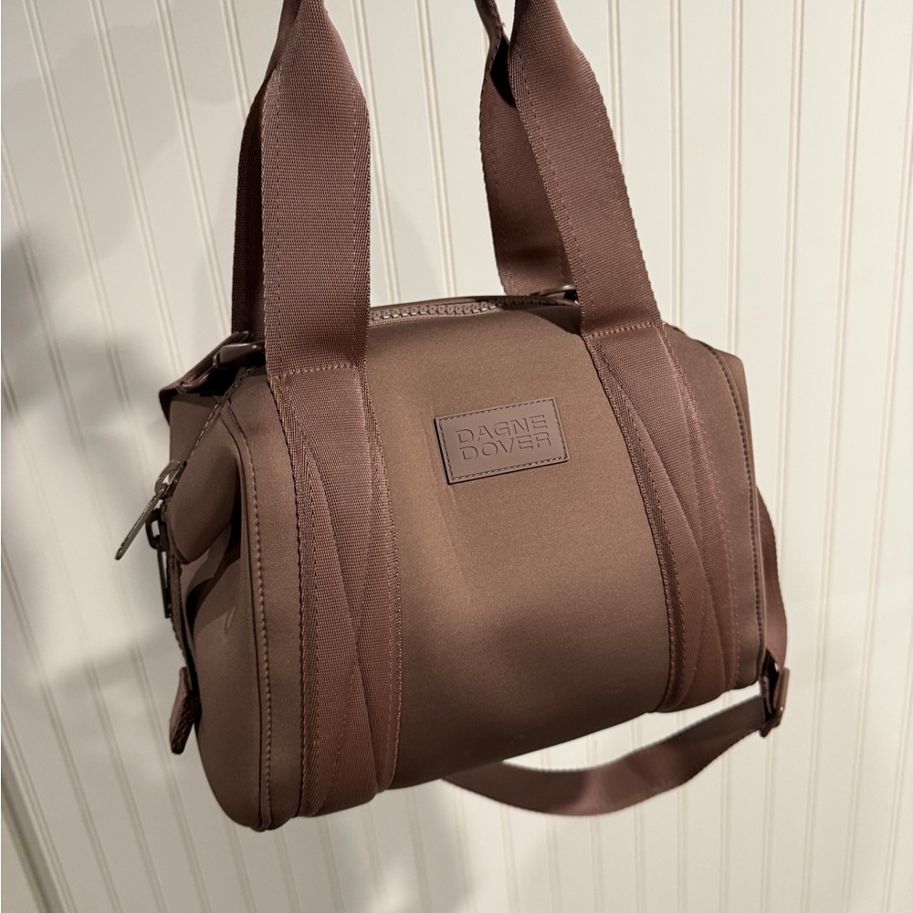 Dagne Dover Landon Carryall Bag (size small)